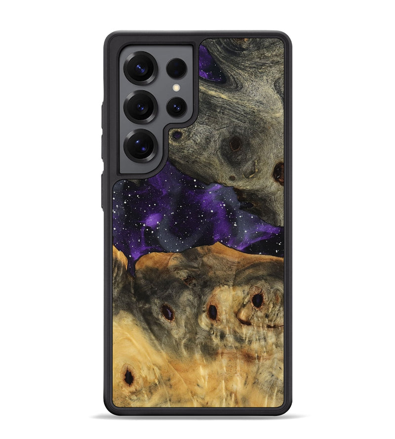 Galaxy S25 Ultra Wood Phone Case - Iyanna (Cosmos, 788113)