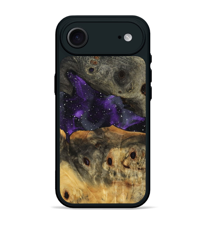 iPhone 17 Air Wood Phone Case - Iyanna (Cosmos, 788113)