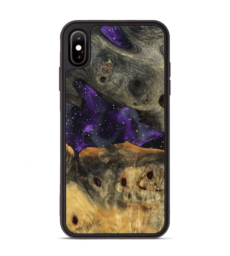 iPhone Xs Max Wood Phone Case - Iyanna (Cosmos, 788113)