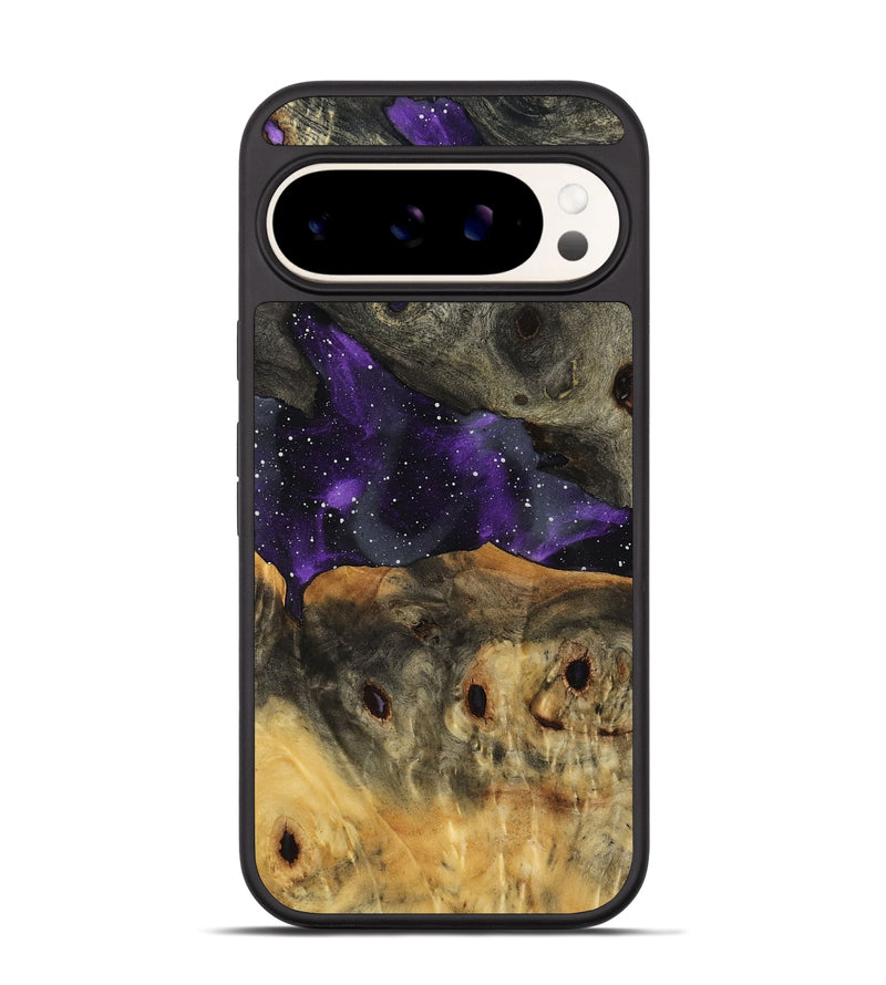 Pixel 9 Pro Wood Phone Case - Iyanna (Cosmos, 788113)