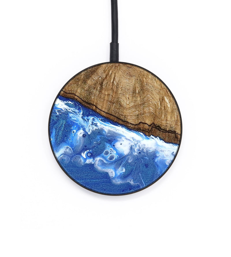 Circle Wood Wireless Charger - Myra (Coastal, 788189)