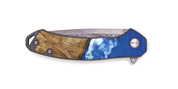 EDC Wood Pocket Knife - Myra (Coastal, 788189)
