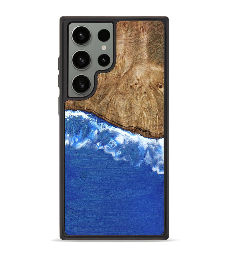 Galaxy S23 Ultra Wood Phone Case - Myra (Coastal, 788189)