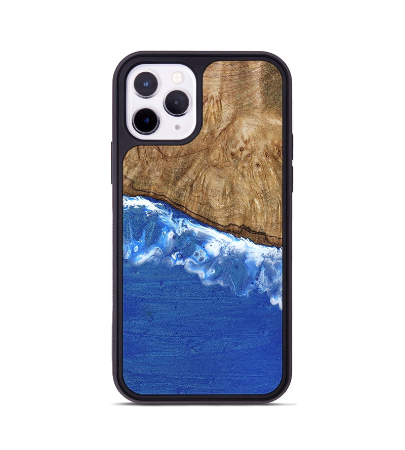 iPhone 11 Pro Wood Phone Case - Myra (Coastal, 788189)