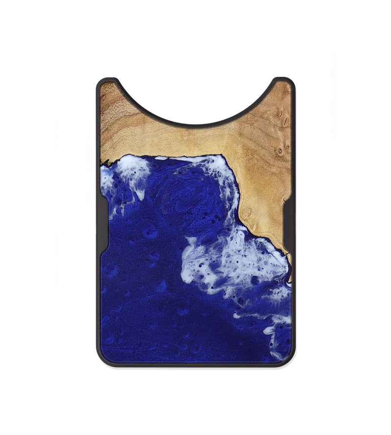 Alloy Wood Wallet - Zamir (Coastal, 788194)