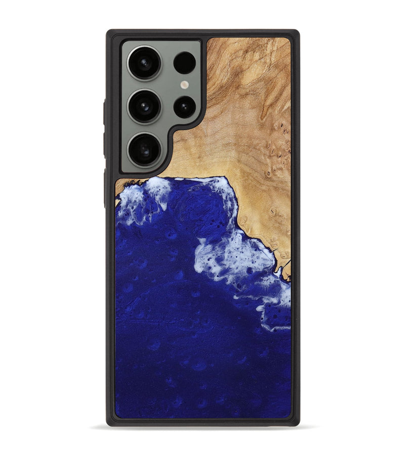 Galaxy S23 Ultra Wood Phone Case - Zamir (Coastal, 788194)