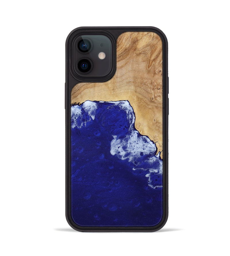 iPhone 12 Wood Phone Case - Zamir (Coastal, 788194)