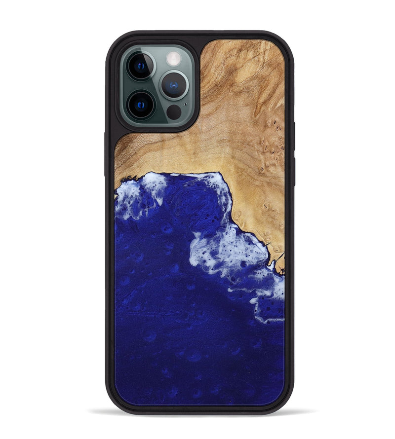 iPhone 12 Pro Max Wood Phone Case - Zamir (Coastal, 788194)