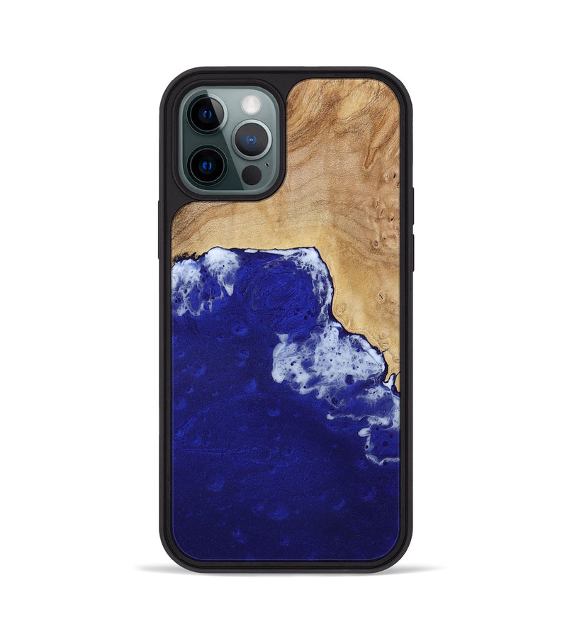 iPhone 12 Pro Wood Phone Case - Zamir (Coastal, 788194)