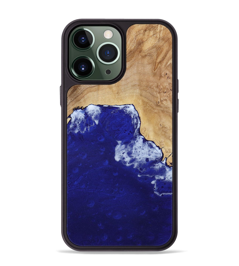 iPhone 13 Pro Max Wood Phone Case - Zamir (Coastal, 788194)