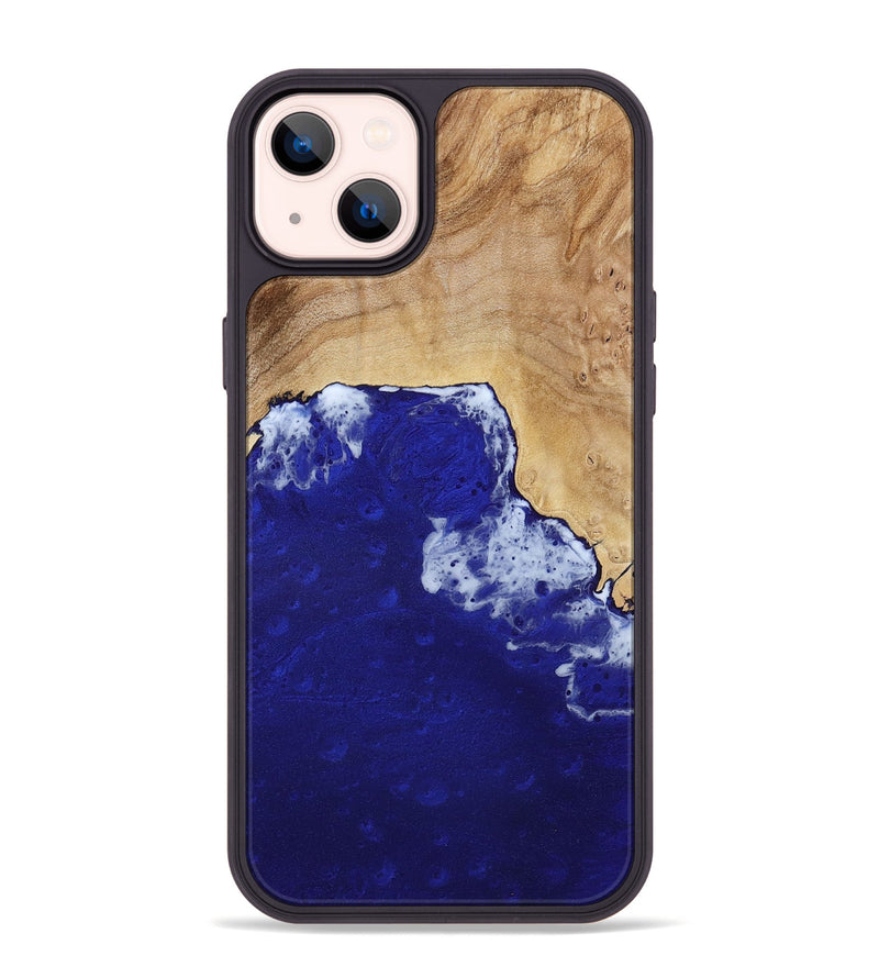 iPhone 14 Plus Wood Phone Case - Zamir (Coastal, 788194)