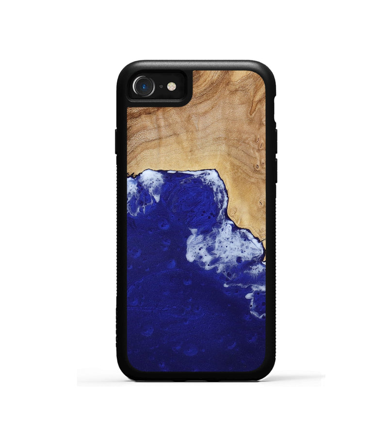 iPhone SE Wood Phone Case - Zamir (Coastal, 788194)