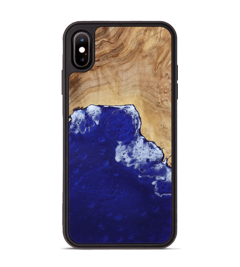 iPhone Xs Max Wood Phone Case - Zamir (Coastal, 788194)