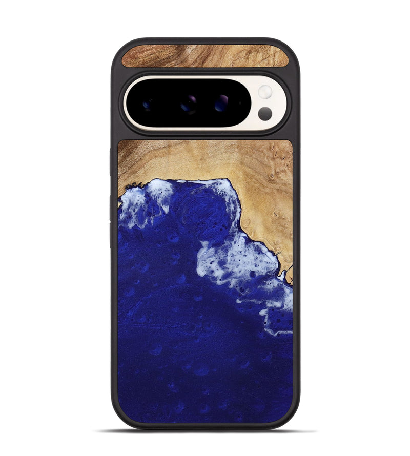 Pixel 9 Wood Phone Case - Zamir (Coastal, 788194)