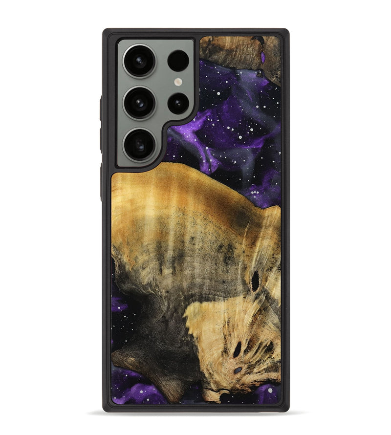 Galaxy S23 Ultra Wood Phone Case - Hyman (Cosmos, 788232)