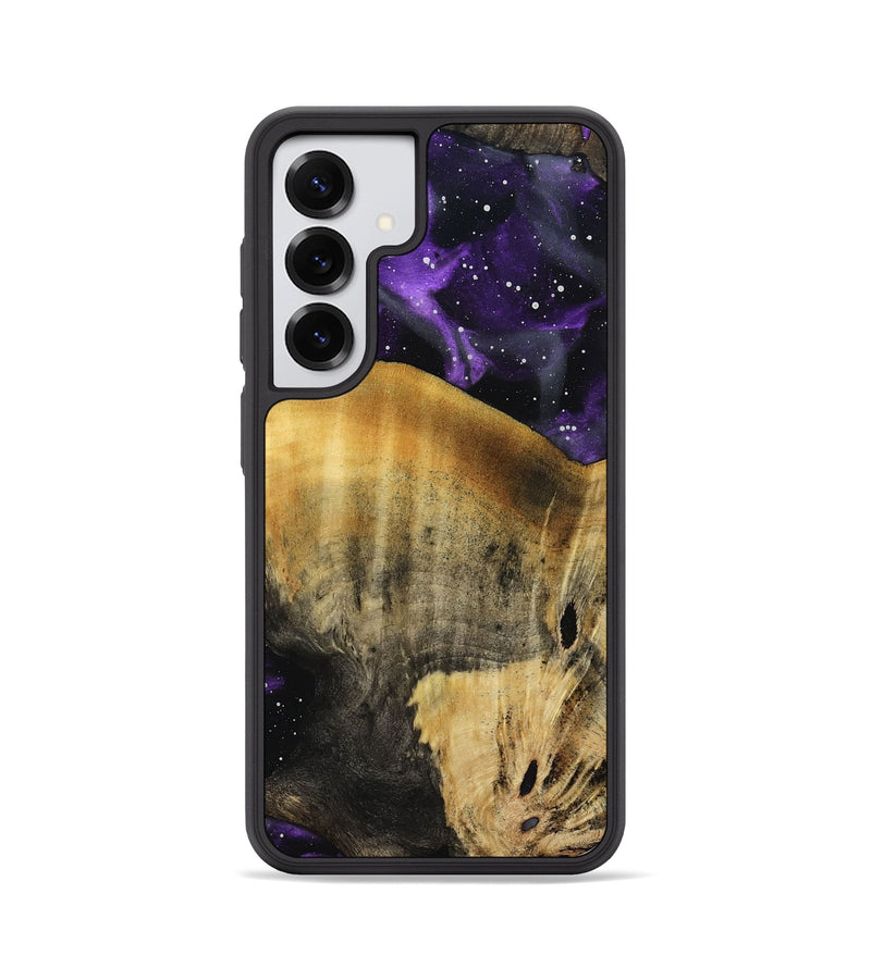 Galaxy S25 Wood Phone Case - Hyman (Cosmos, 788232)