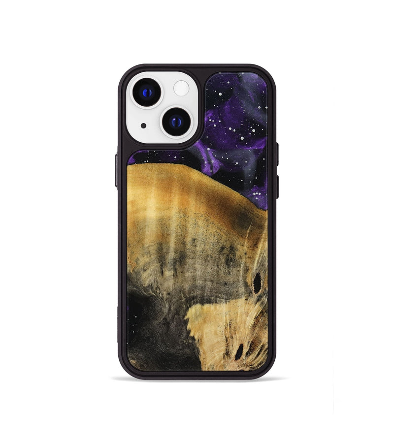 iPhone 13 mini Wood Phone Case - Hyman (Cosmos, 788232)