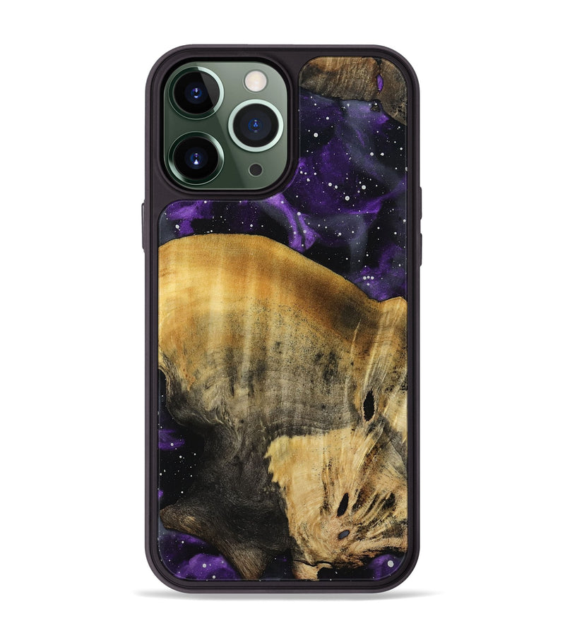 iPhone 13 Pro Max Wood Phone Case - Hyman (Cosmos, 788232)