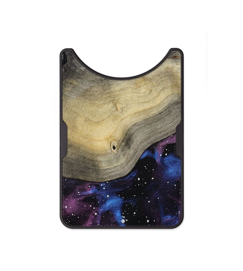 Alloy Wood Wallet - Kailani (Cosmos, 788246)