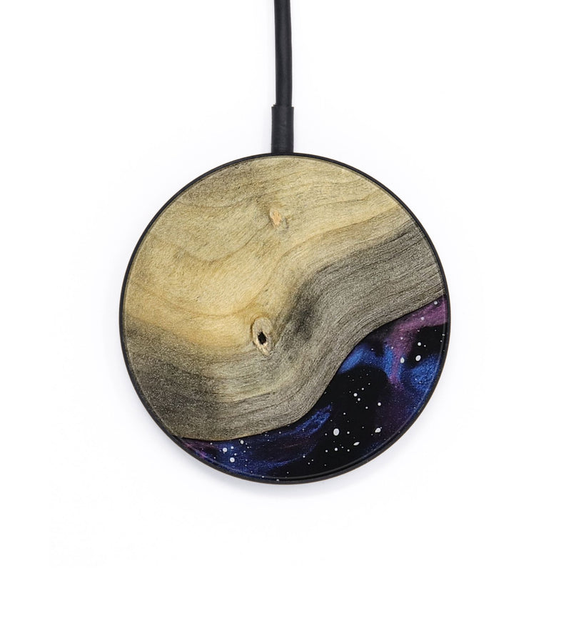 Circle Wood Wireless Charger - Kailani (Cosmos, 788246)