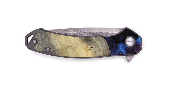 EDC Wood Pocket Knife - Kailani (Cosmos, 788246)