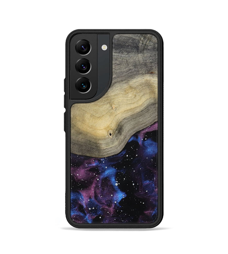 Galaxy S22 Wood Phone Case - Kailani (Cosmos, 788246)