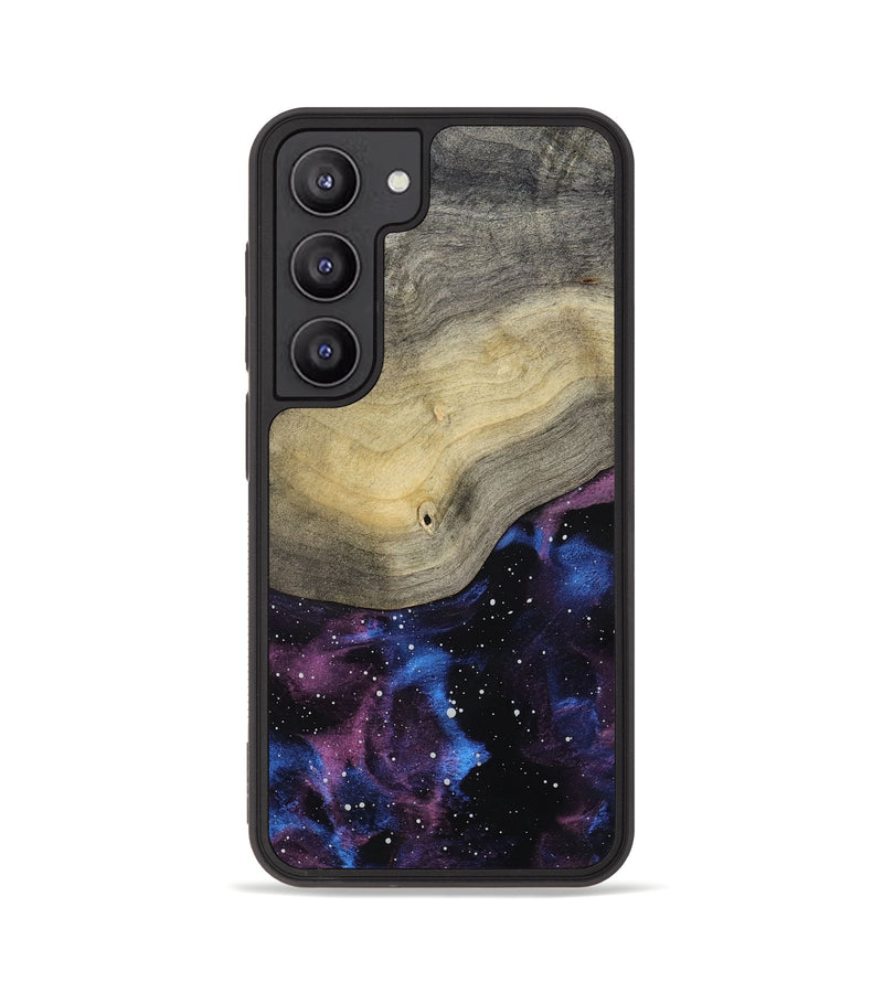 Galaxy S23 Wood Phone Case - Kailani (Cosmos, 788246)