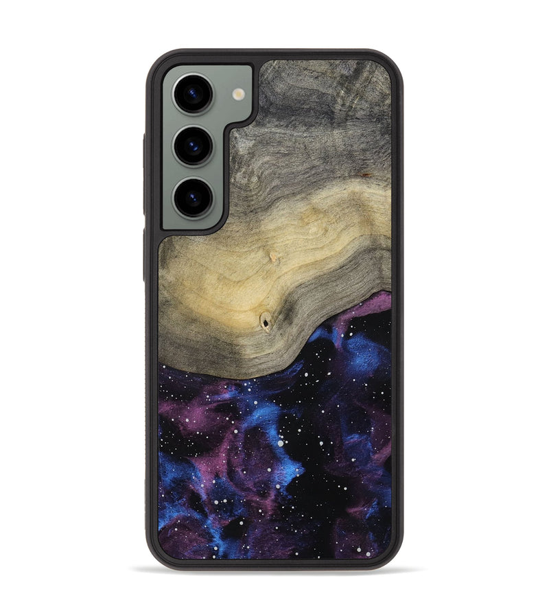 Galaxy S23 Plus Wood Phone Case - Kailani (Cosmos, 788246)