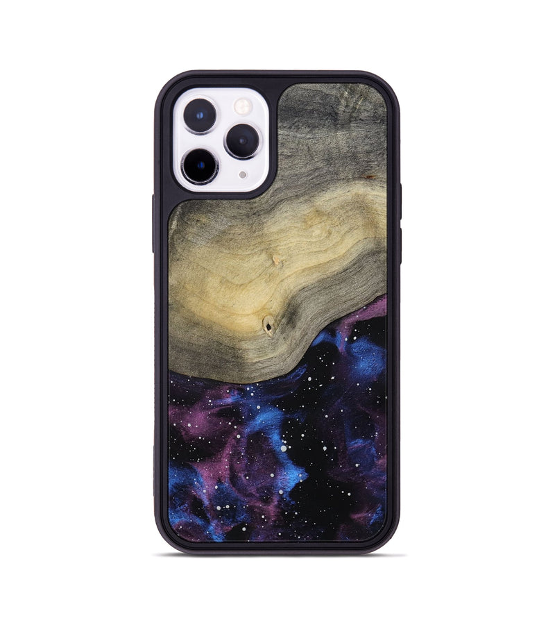 iPhone 11 Pro Wood Phone Case - Kailani (Cosmos, 788246)