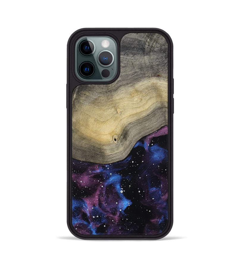 iPhone 12 Pro Wood Phone Case - Kailani (Cosmos, 788246)