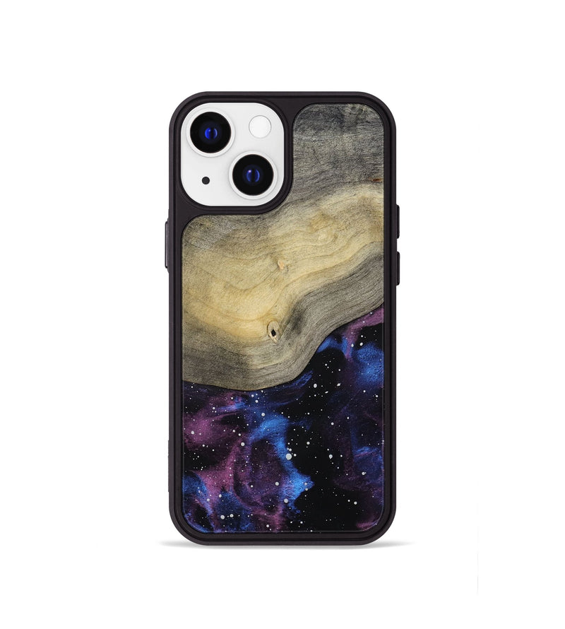 iPhone 13 mini Wood Phone Case - Kailani (Cosmos, 788246)