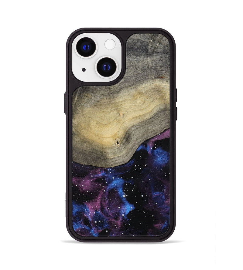 iPhone 13 Wood Phone Case - Kailani (Cosmos, 788246)