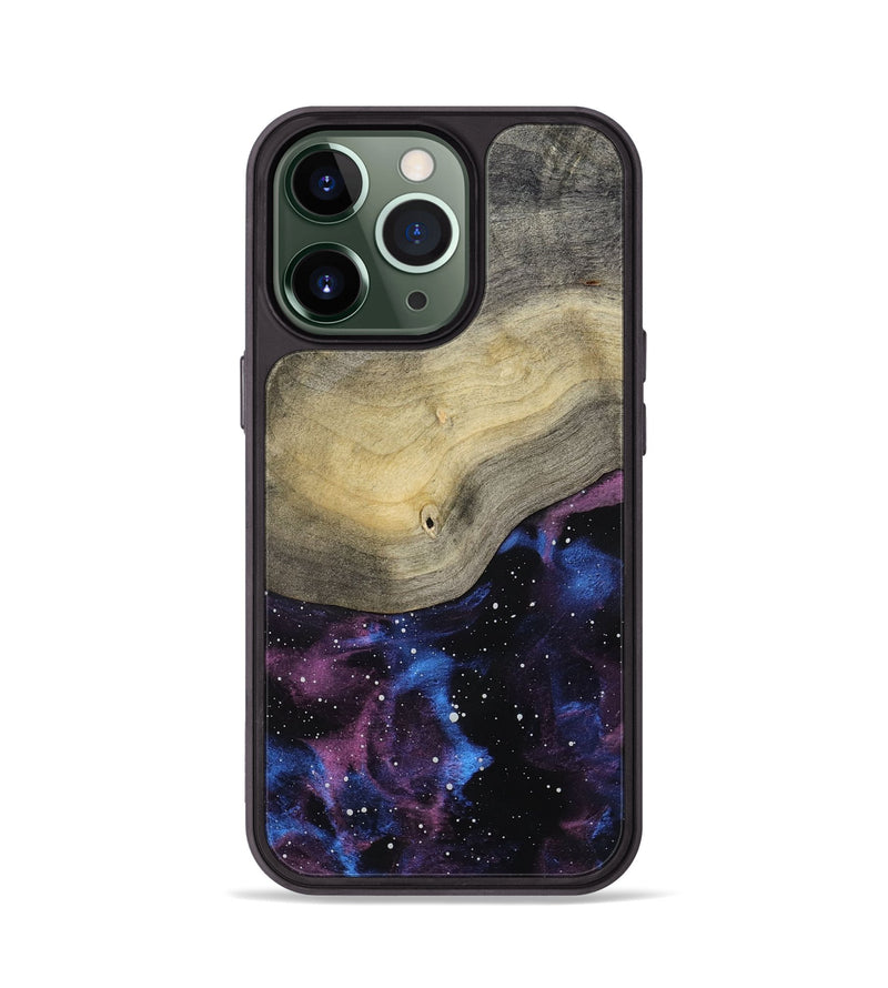 iPhone 13 Pro Wood Phone Case - Kailani (Cosmos, 788246)