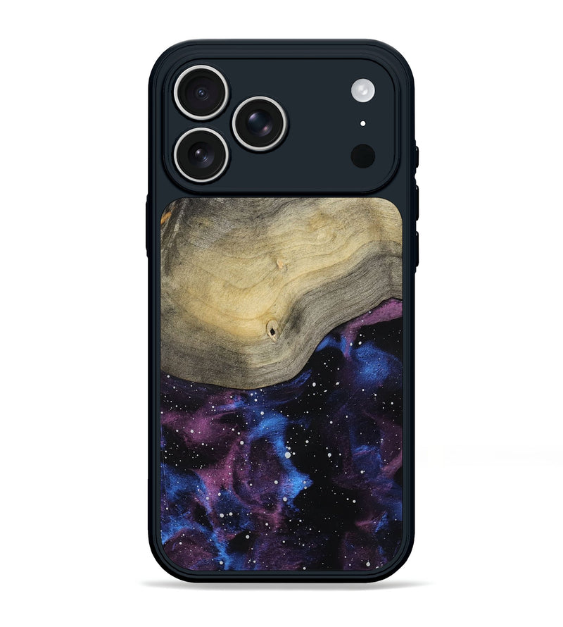 iPhone 17 Pro Max Wood Phone Case - Kailani (Cosmos, 788246)