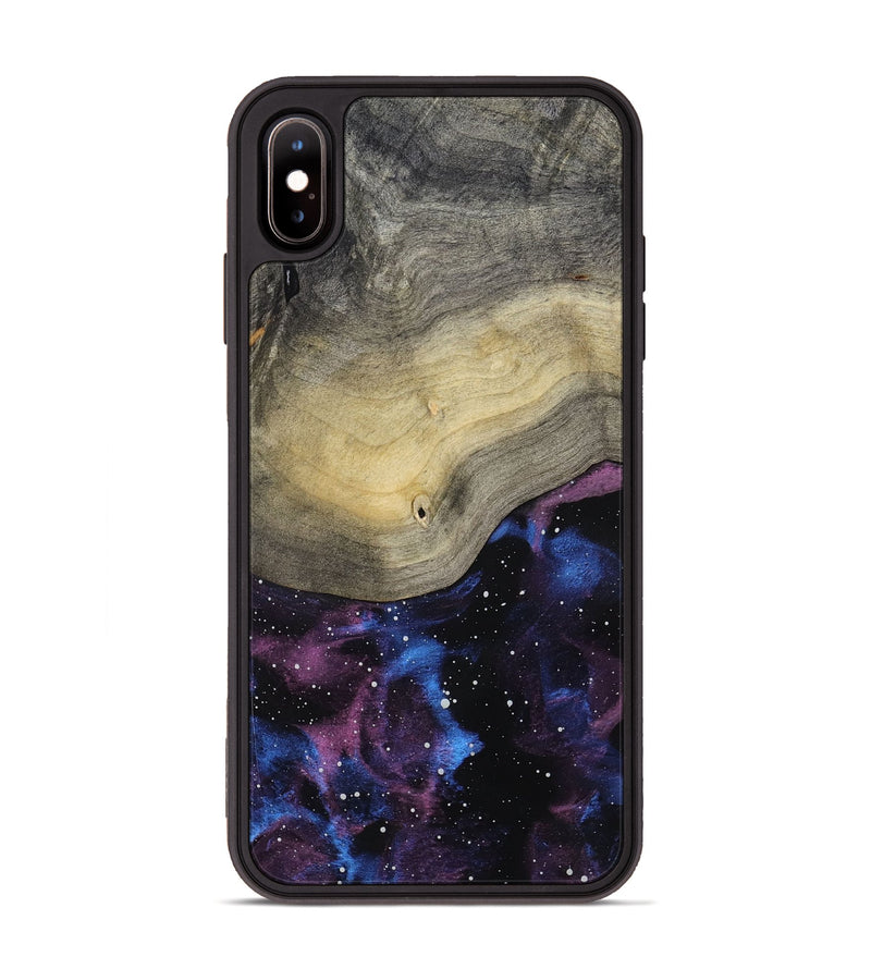 iPhone Xs Max Wood Phone Case - Kailani (Cosmos, 788246)