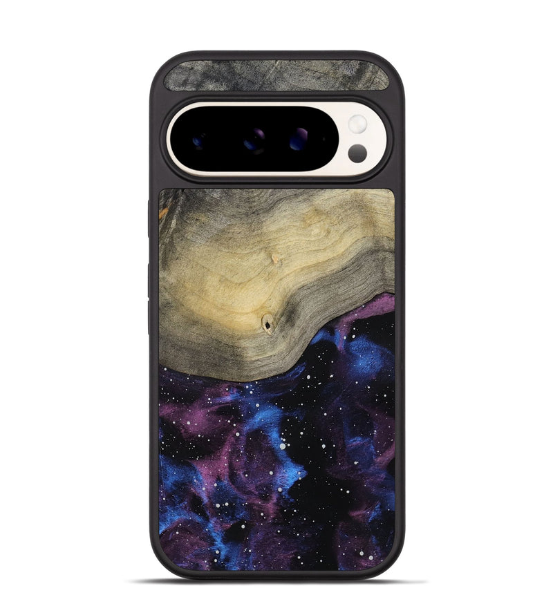 Pixel 9 Wood Phone Case - Kailani (Cosmos, 788246)