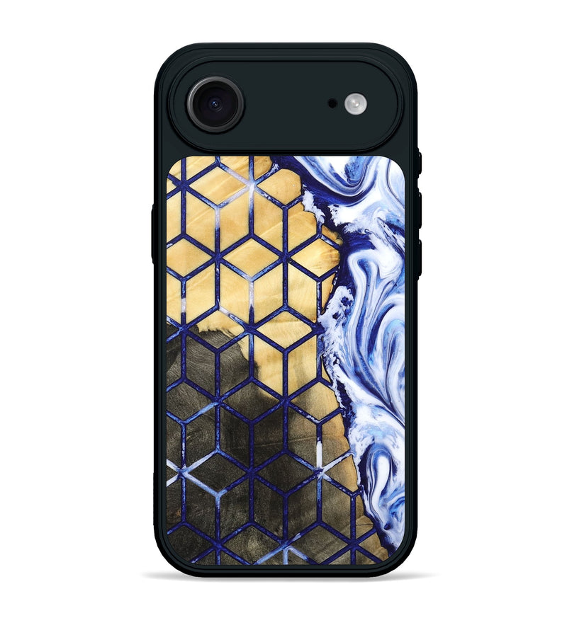 iPhone 17 Air Wood Phone Case - Percy (Pattern, 788396)