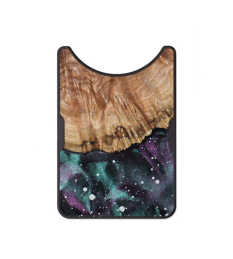 Alloy Wood Wallet - Nyomi (Cosmos, 788500)