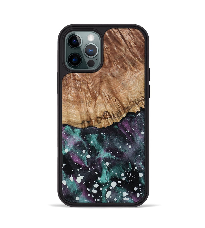 iPhone 12 Pro Wood Phone Case - Nyomi (Cosmos, 788500)