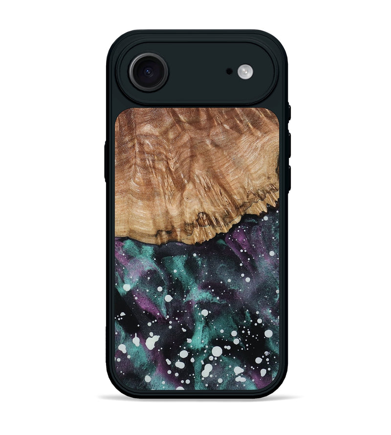 iPhone 17 Air Wood Phone Case - Nyomi (Cosmos, 788500)