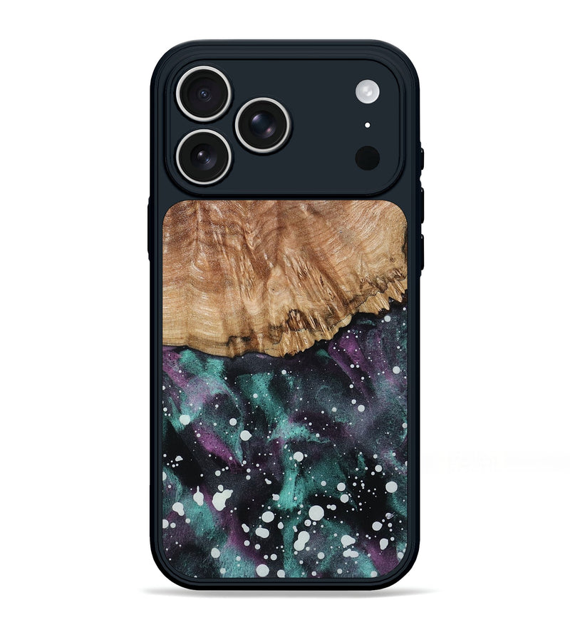 iPhone 17 Pro Max Wood Phone Case - Nyomi (Cosmos, 788500)