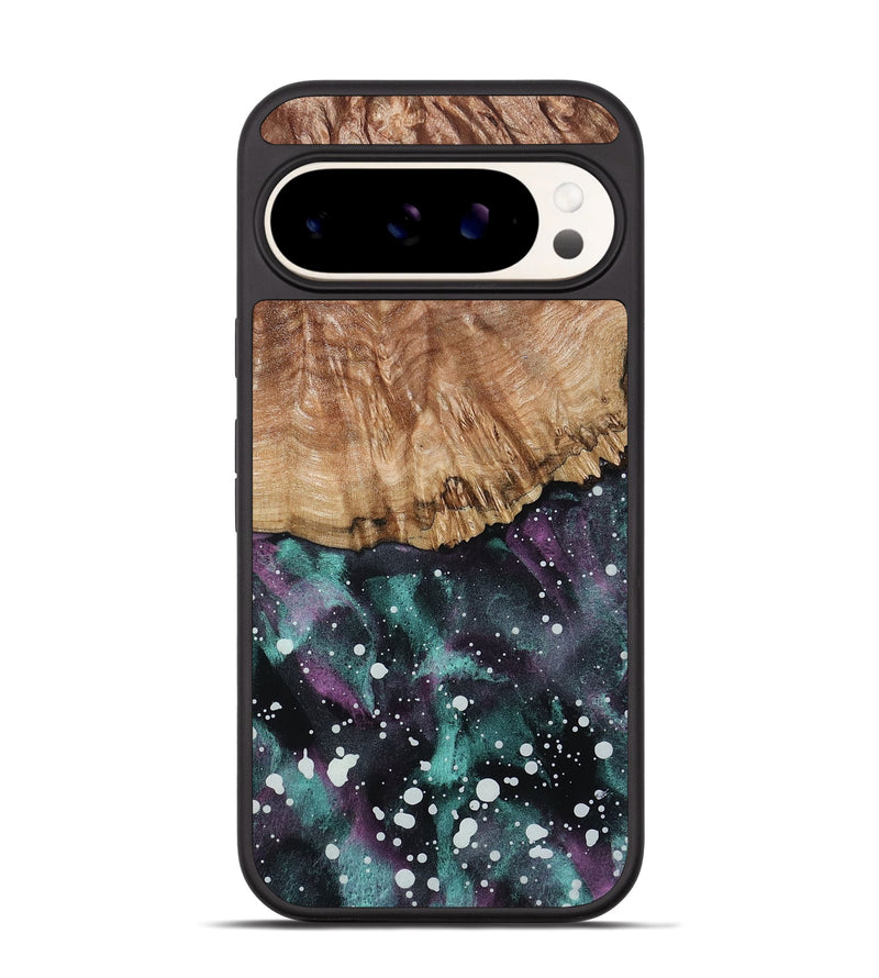 Pixel 9 Pro Wood Phone Case - Nyomi (Cosmos, 788500)