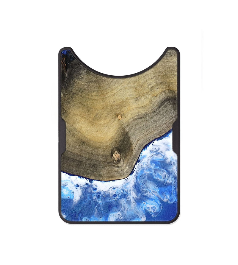 Alloy Wood Wallet - Shantel (Coastal, 788507)