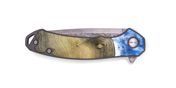 EDC Wood Pocket Knife - Shantel (Coastal, 788507)