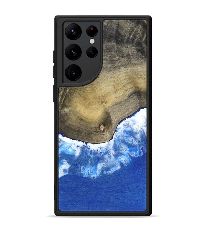 Galaxy S22 Ultra Wood Phone Case - Shantel (Coastal, 788507)