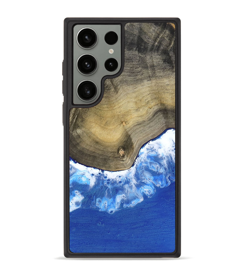 Galaxy S23 Ultra Wood Phone Case - Shantel (Coastal, 788507)
