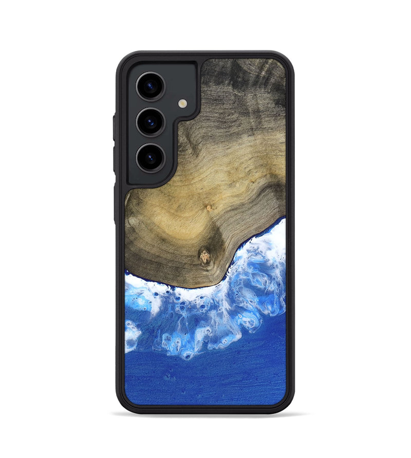 Galaxy S24 Wood Phone Case - Shantel (Coastal, 788507)