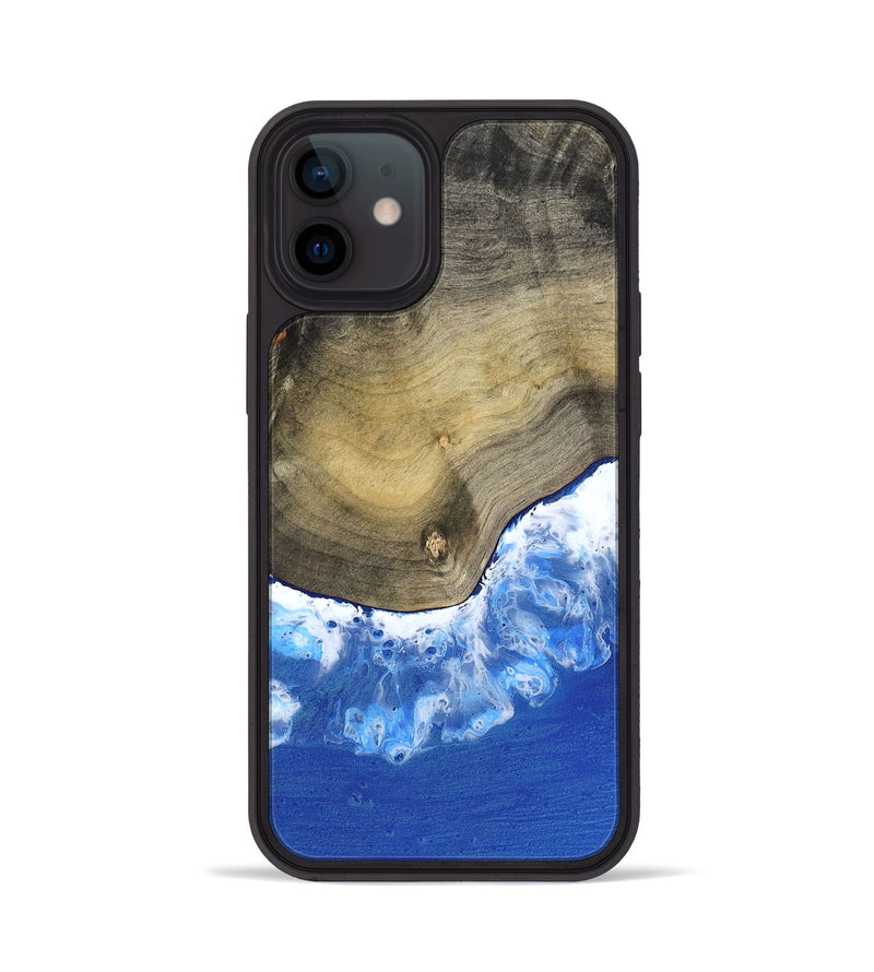 iPhone 12 Wood Phone Case - Shantel (Coastal, 788507)