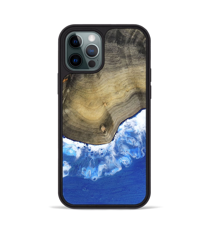 iPhone 12 Pro Wood Phone Case - Shantel (Coastal, 788507)
