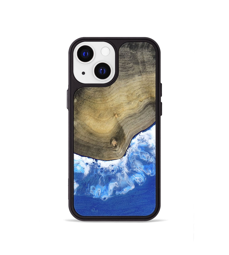 iPhone 13 mini Wood Phone Case - Shantel (Coastal, 788507)